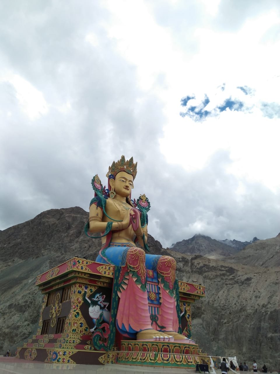 Nubra Valley – Extended Route with Turtuk (Option B)