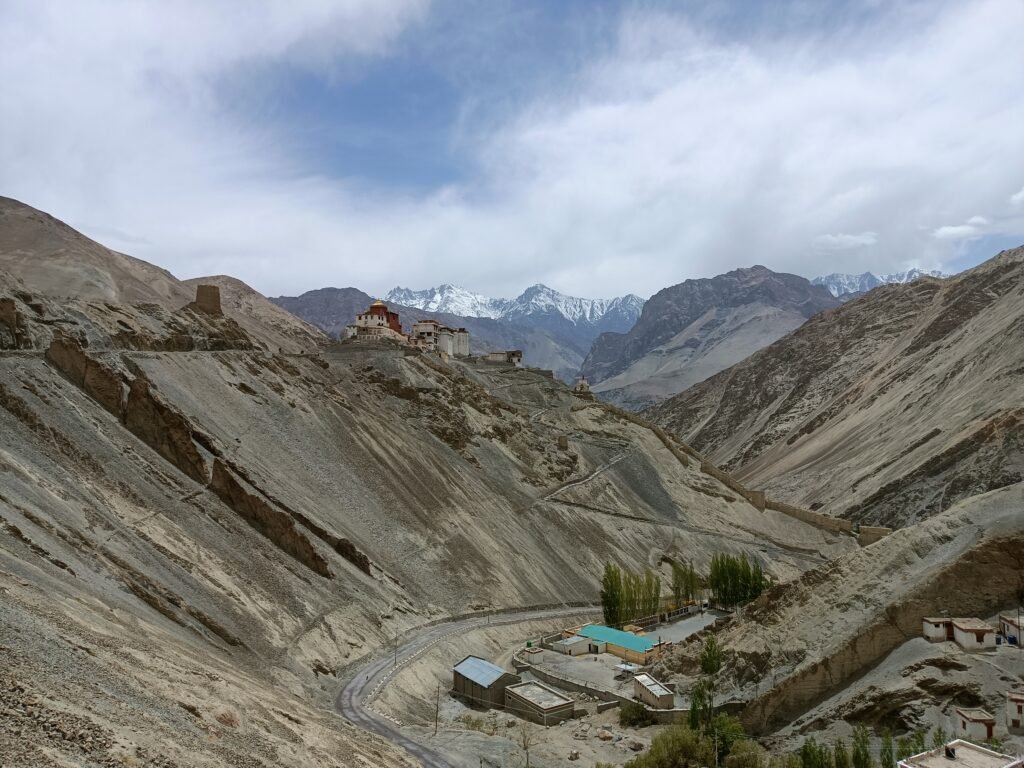 Sham Region + Hemis National Park Combined Treks