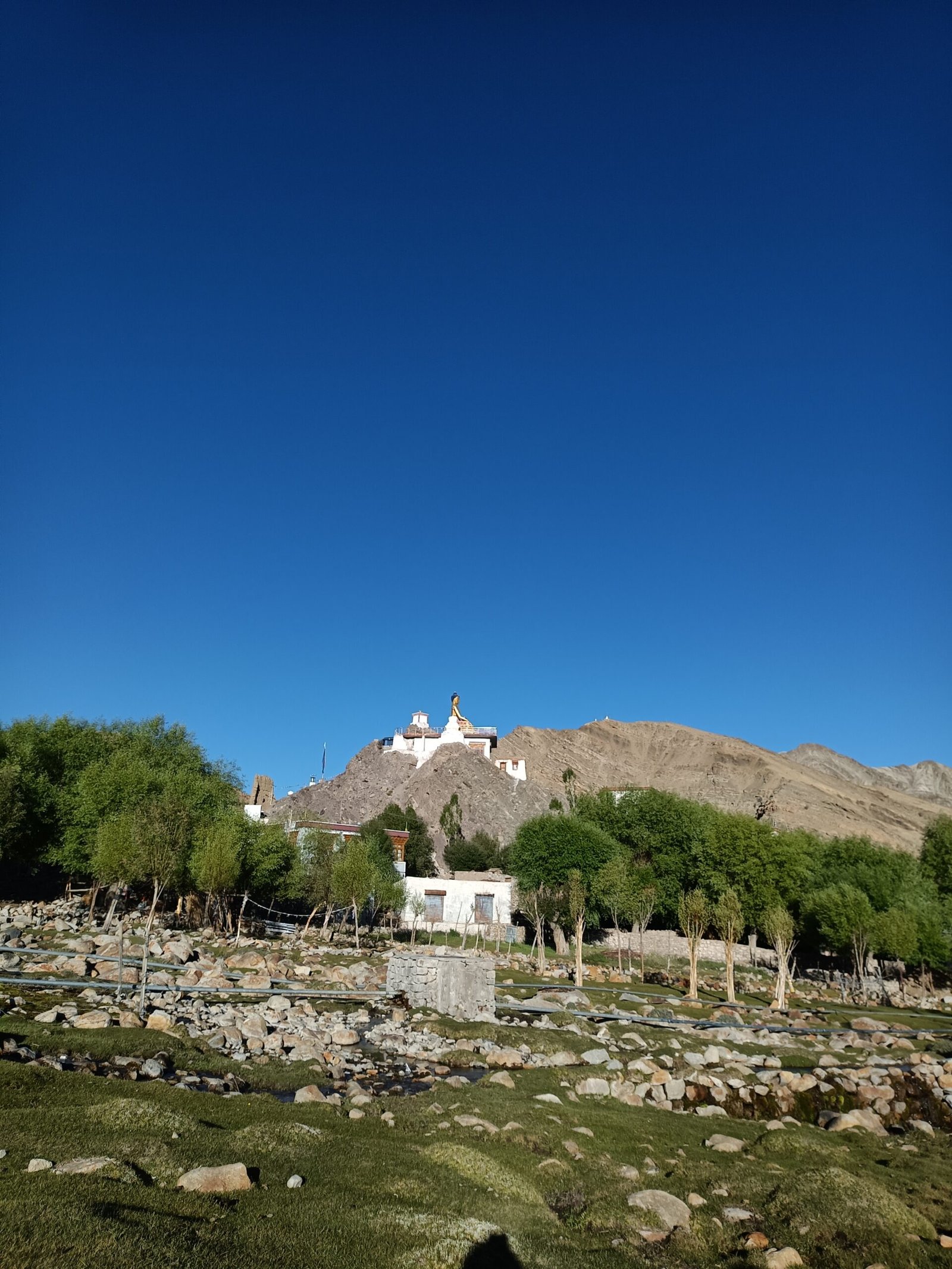 Option D – Hemis Traverse Route (Lamayuru → Jingchen)