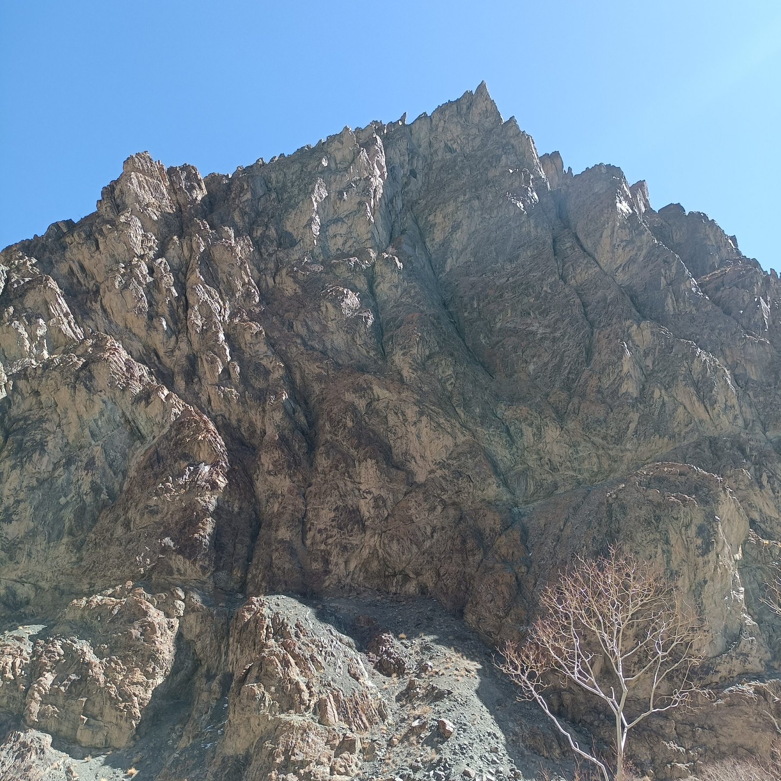 Sara → Chogdo (Option B – 5 Days / 4 Nights)