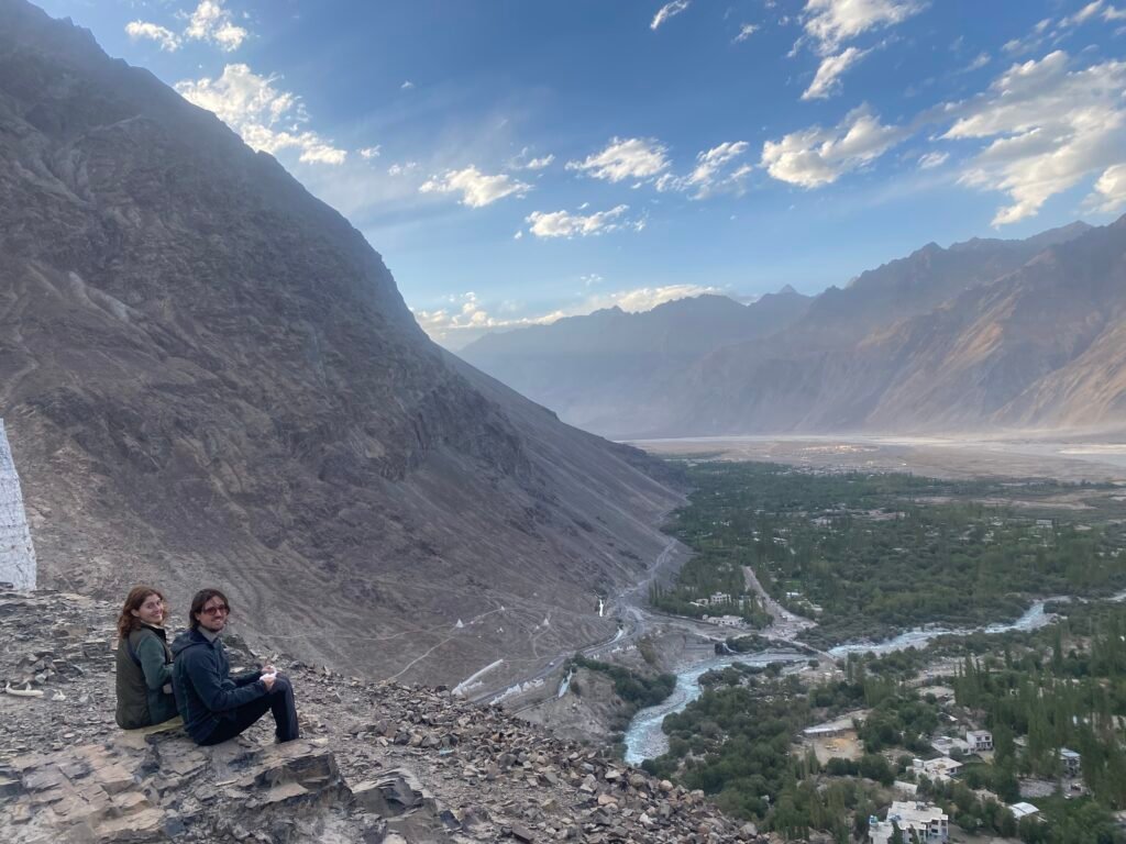 Nubra Valley & Pangong Tso Tours (May–October)