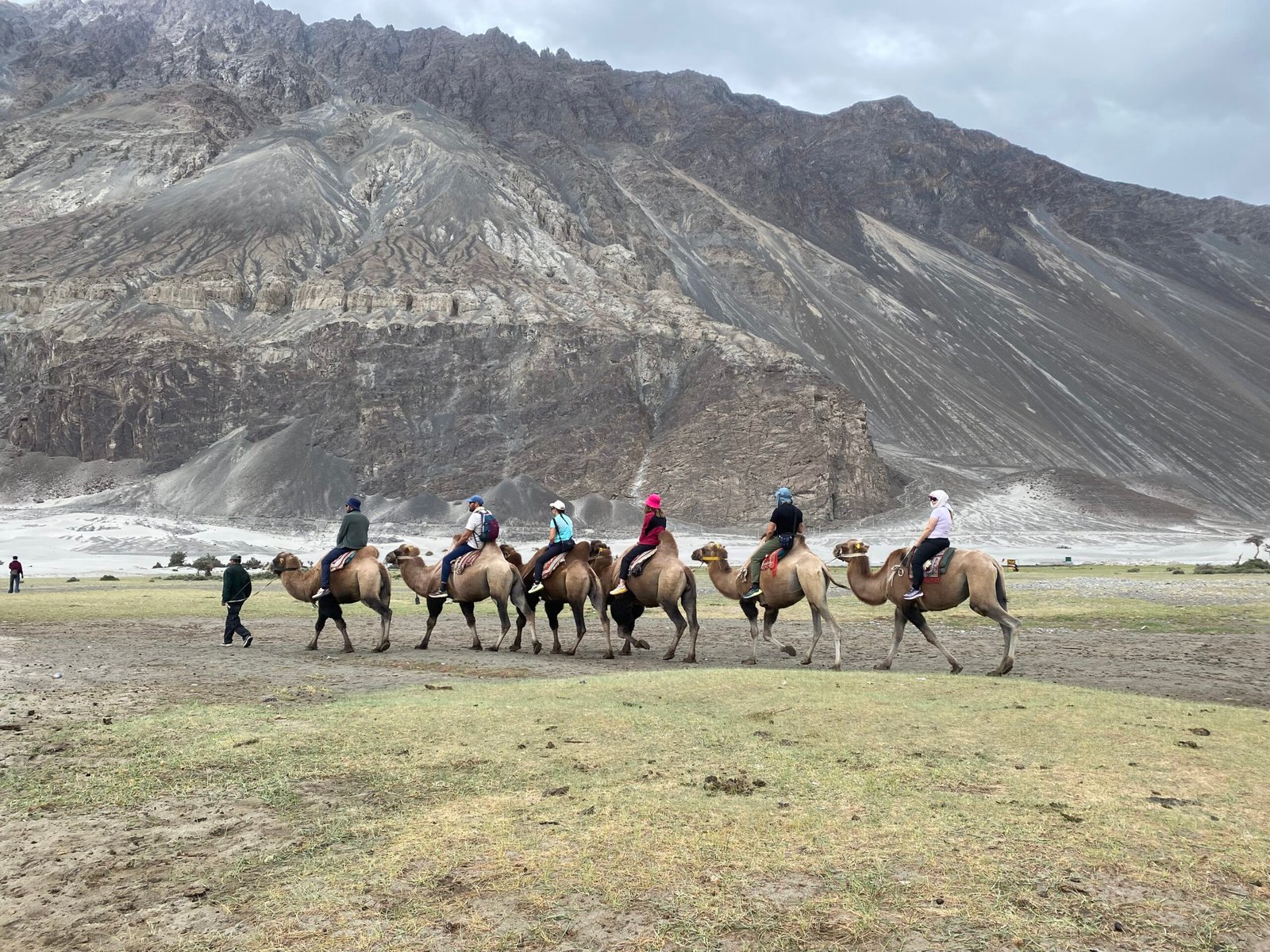 Nubra Valley – Classic Route (Option A)