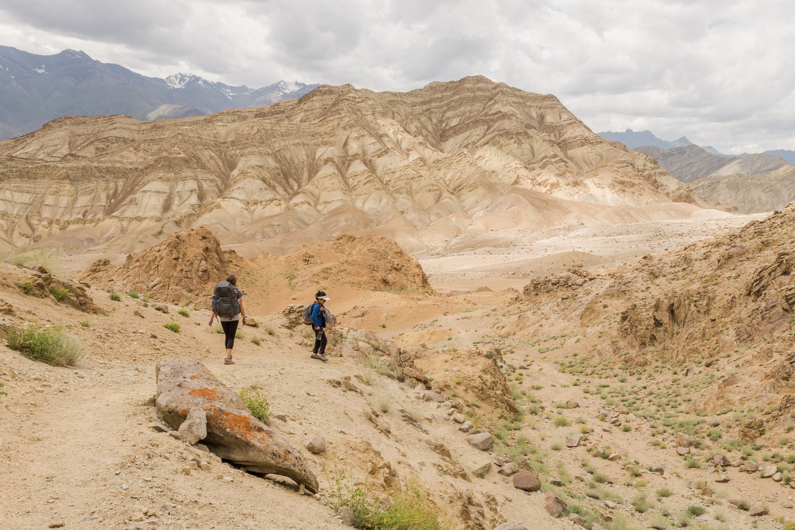 Peak-Season Route (Jingchen → Chogdo)